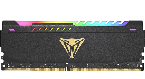 Memoria Ram Patriot Viper Steel Rgb Ddr4 3600mhz 16gb