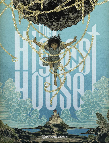 The Highest House:  aplica, de Mike Carey.  aplica, vol. No aplica. Editorial Planeta Cómic, tapa pasta dura, edición 1 en español, 2022