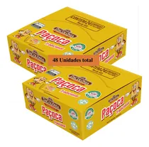 Comprar Pacoca Bocadito De Maní Snack X 54unidades. Sin Aditivos