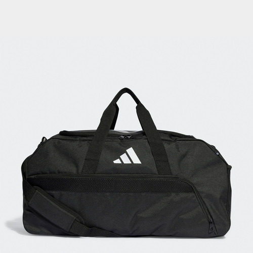 Maletin Hombre adidas Hs9749  Tiro L Duffle M Negro