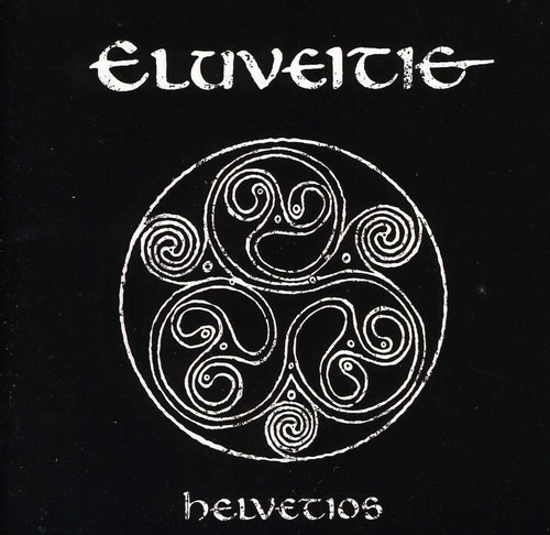 Eluveitie Helvetios Cd