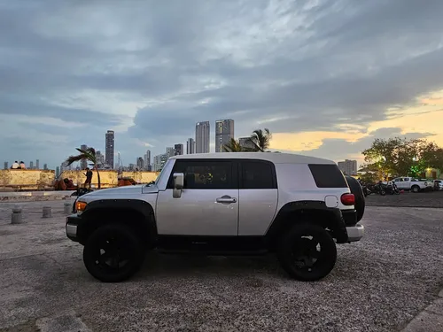Toyota Fj Cruiser 4.0 V6