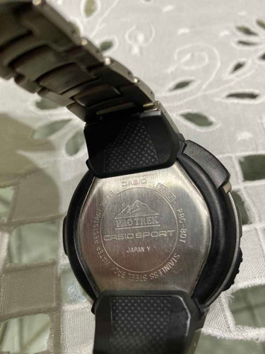 Relógio Casio G Shock Ga 1000
