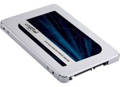 Crucial Mx500 3d Nand 2tb 2.5  Sata Internal Solid State Vvc