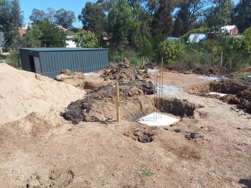 Imagen 3 de 4 de Construcción / Reformas/ Albañileria