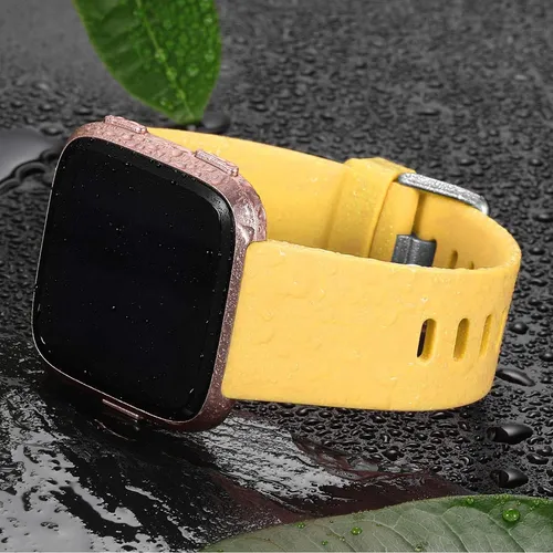 Correa Wepro, Compatible Con Reloj Fitbit Versa 2/lite Am Oo