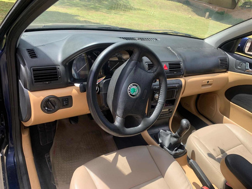 Skoda Octavia 2002 1.8 Elegance Combi