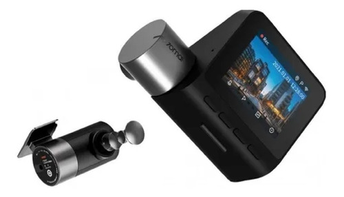 Camara Auto Dash Cam 70mai A500s-1 + Rear Cam + Cuota.*