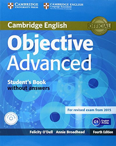 Objective Advanced Certificate St-key - Vv Aa 
