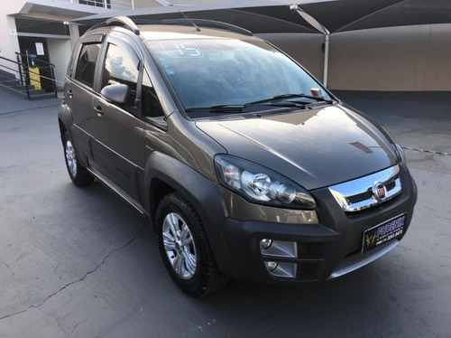 Fiat Idea Adventure Dualogic