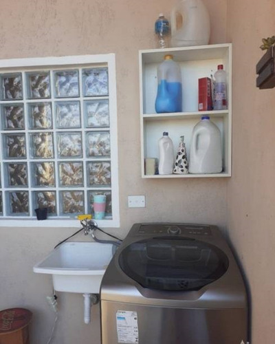 Sobrado Reformado - 3 Dorm - 2 Banheiros Completos - Area Gourmet - 2 Vagas -140m2 - V2201 - 33171273