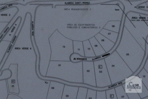 Imagem 4 de 4 de Lote Em Condomínio À Venda No Riviera - Código 277337 - 277337