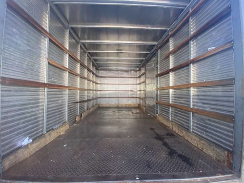 Imagem 7 de 7 de Mb Sprinter Baú 311 2016