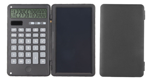 Calculadoras De 6 Polegadas E 12 Dígitos, Função De Bloqueio