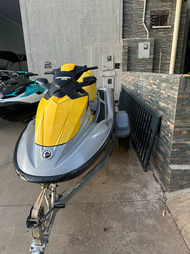 Jet Ski Unico Dono Muito Novo Com Carreta