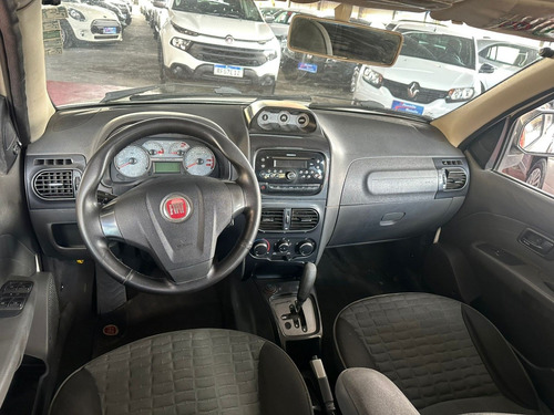 Fiat Palio 1.8 MPI ADVENTURE WEEKEND 16V FLEX 4P AUTOMÁTICO