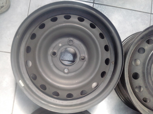 2 Llantas Aro 14, 4x108