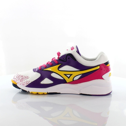 Imagen 2 de 5 de Championes Running Mizuno Sport Style Sky Medal