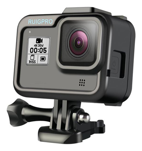 Ruigpro For Gopro Hero8 Black Pc Abs Frame Case