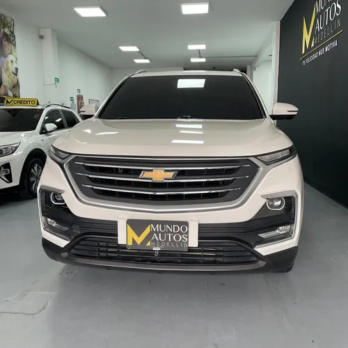 Chevrolet Captiva 1.5 T Premier At