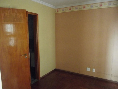 Imagem 22 de 23 de Apartamento Para Venda, 3 Dormitórios, Vila Vermelha - São Paulo - 11156