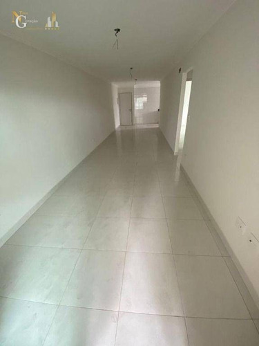 Imagem 1 de 25 de Apartamento À Venda, 122 M² Por R$ 580.000,00 - Boqueirão - Praia Grande/sp - Ap5842