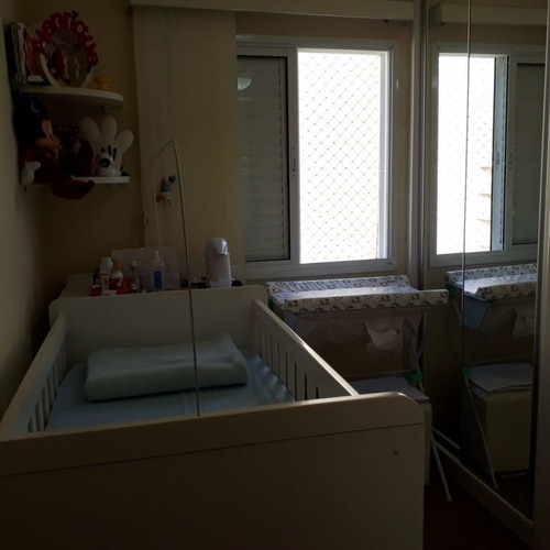 Imagem 5 de 14 de Apto Vila Gonçalves - Sbc - Mv6044