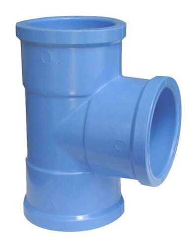 Tee Pvc 110 Mm, Pvc Hidráulico 4 Pulgadas 