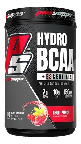 Hydro Bcaa Aminoacidos Prosupps Gigante 90serv