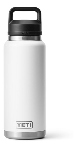 Yeti Rambler 36oz Bottle White - Blanco