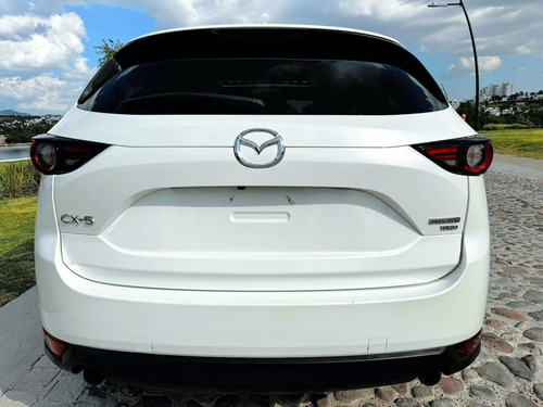 Mazda Cx-5 Signature 2.5 L At