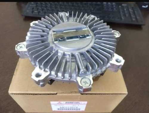 Fan Cluth Motor Mitsubishi Canter Fe 84 Original Fuso