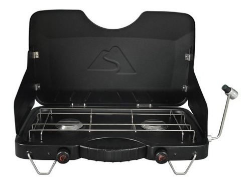 Cocina Ozark Trail 2 Hornillas A Gas 20.000btu
