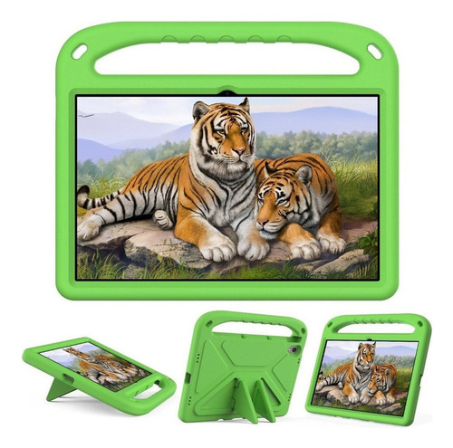 Funda Infantil Para Lenovo Tab P11/p11 Plus Maleta Eva