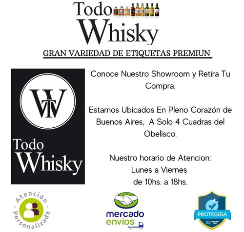 Michters Sour Mash Edición Limitada Origen Usa. Todo Whisky