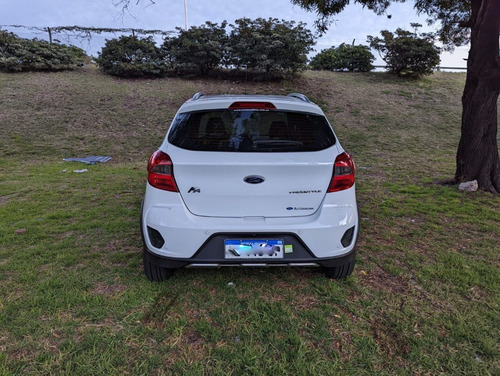 Imagen 8 de 19 de Ford Ka Freestyle Sel 2020