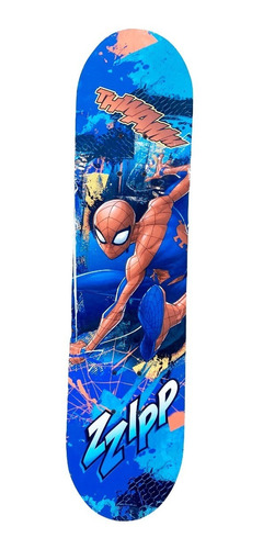 Skate Patineta Spiderman 78 Cm E.full