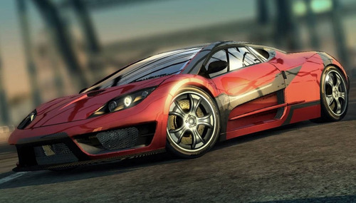 Burnout Paradise - Mídia Física Ps3 (Usado)