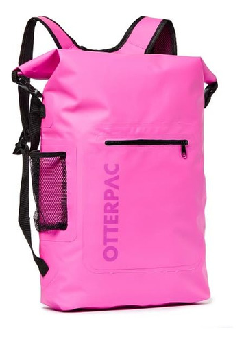 Mochila Plegable Impermeable Otterpac Varios Tamaños Colores Color Diseño De La Tela