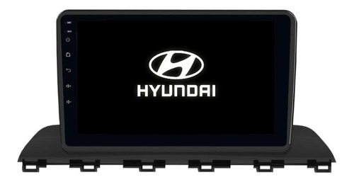 Imagem 3 de 10 de Kit Central Multimidia Hyundai Hb20 Hb20s Hb20x Tv Gps Dvd
