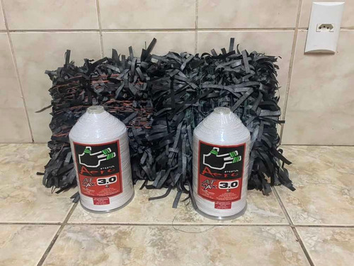 1 Deizao Rabiola De Carbono Feita C/ Linha 10 Aero