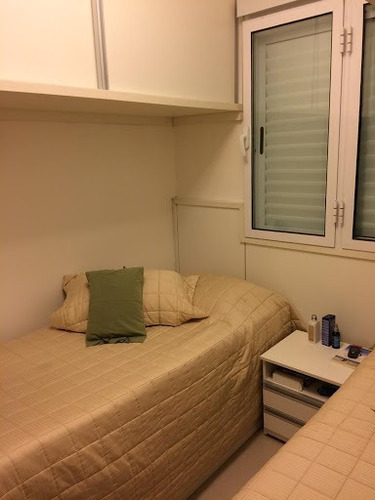 Apartamento Para Alugar, 57 M² Por R$ 3.000,00 - Barra Funda - São Paulo/sp - Ap2849