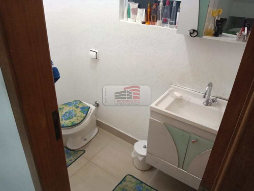 Imagem 4 de 14 de Sobrado Com 3 Dorms, Assunção, São Bernardo Do Campo - R$ 520 Mil, Cod: 2021 - V2021