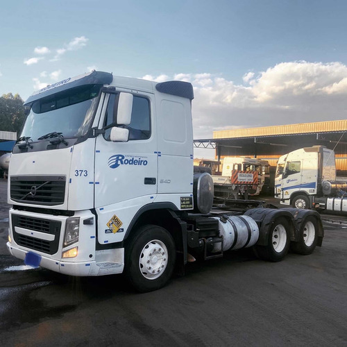 Imagem 7 de 8 de Volvo Fh 540