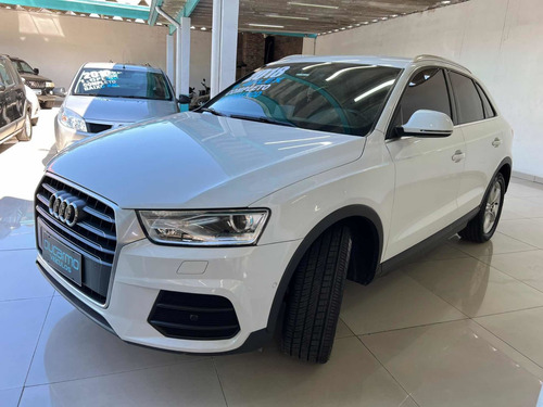 Imagem 8 de 13 de Audi Q3 2018 1.4 Tfsi Ambiente Flex S-tronic 5p