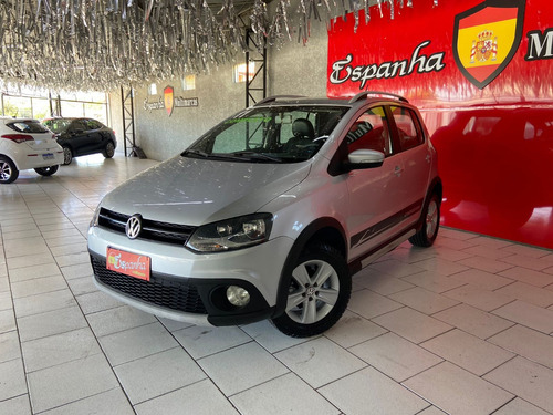 Volkswagen Crossfox 1.6 Vht Total Flex 5p