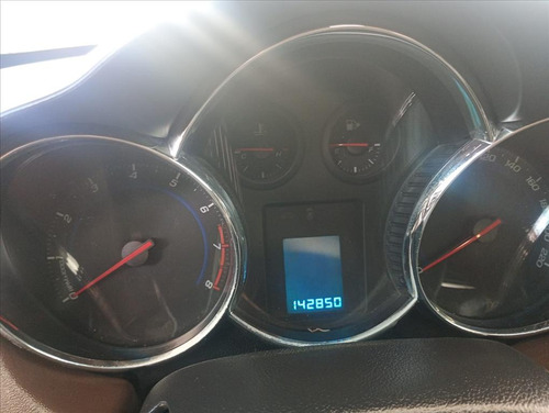 Chevrolet Cruze 1.8 LTZ 16V FLEX 4P AUTOMÁTICO