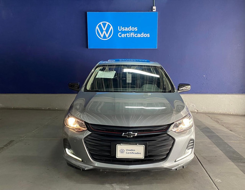 Chevrolet Onix 1.0T Premier Red Line At