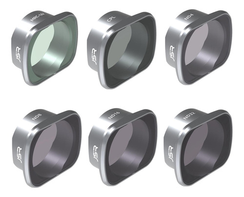 Filtro De Lente Nd De Alta Calidad Compatible Con Dji Fpv