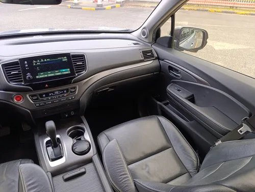 Honda Pilot Prestige Exl 4x2